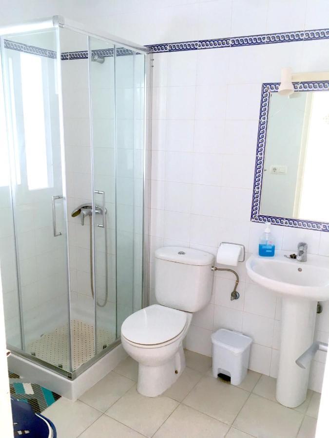 Apartamento Conil Centro Conil De La Frontera Bagian luar foto