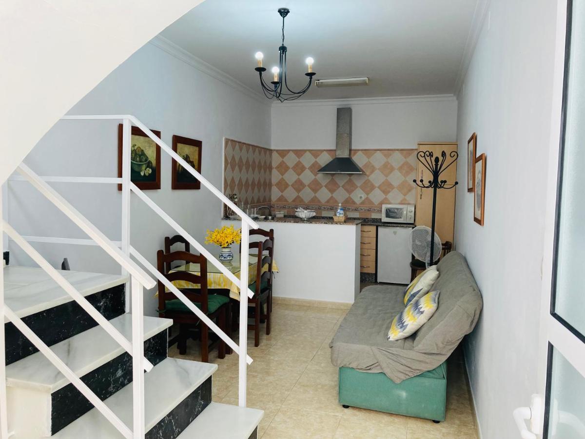 Apartamento Conil Centro Conil De La Frontera Bagian luar foto