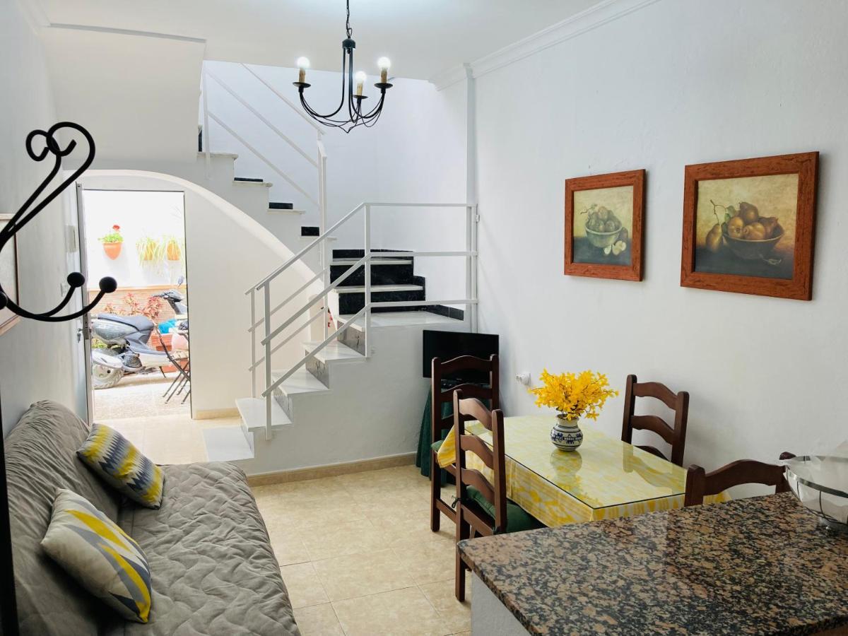Apartamento Conil Centro Conil De La Frontera Bagian luar foto