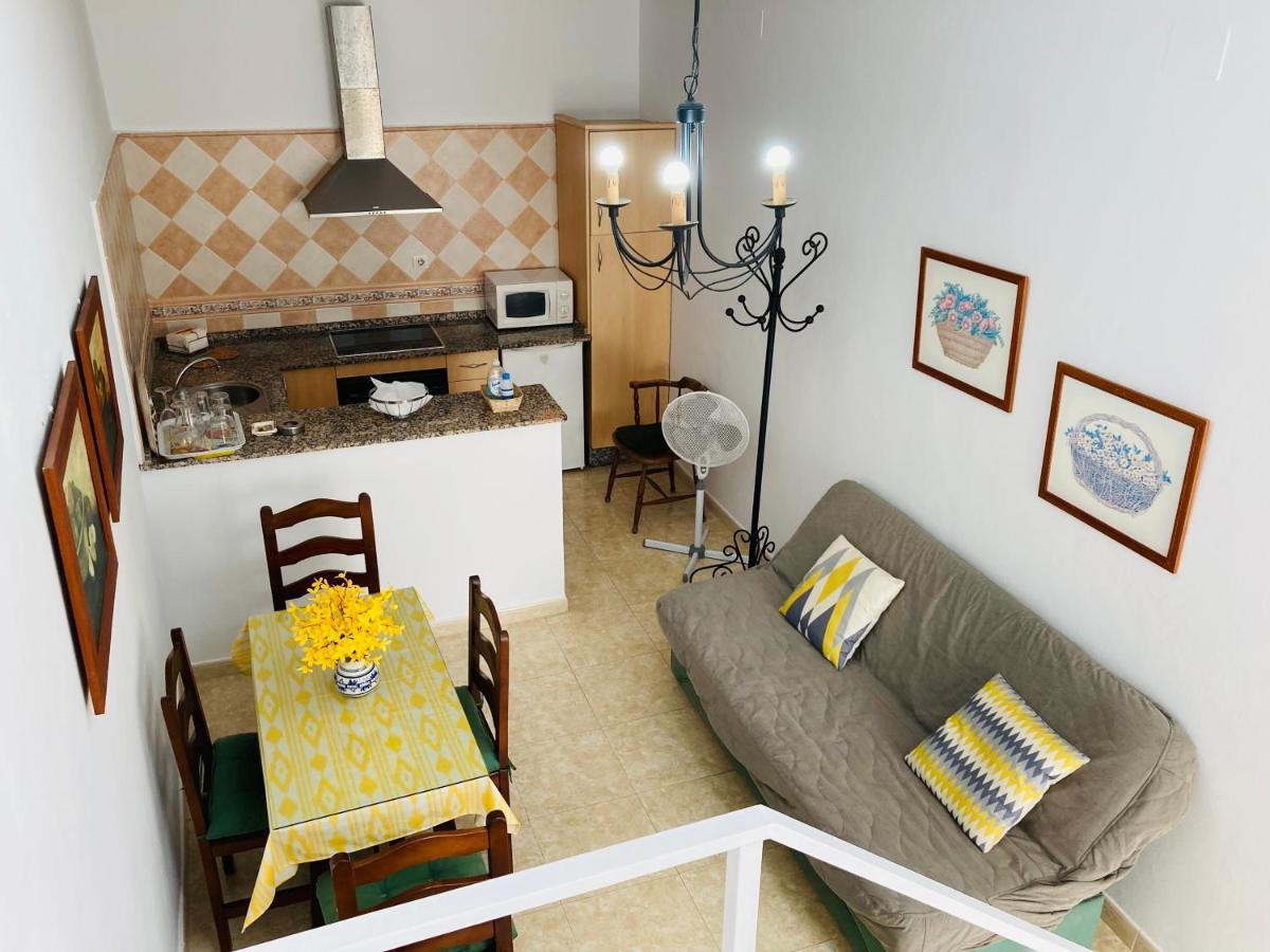 Apartamento Conil Centro Conil De La Frontera Bagian luar foto