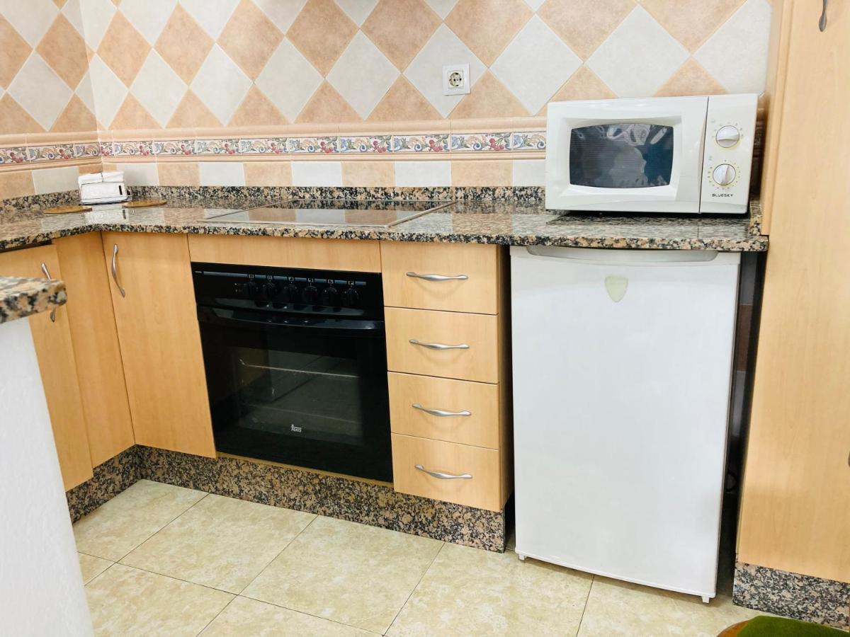 Apartamento Conil Centro Conil De La Frontera Bagian luar foto