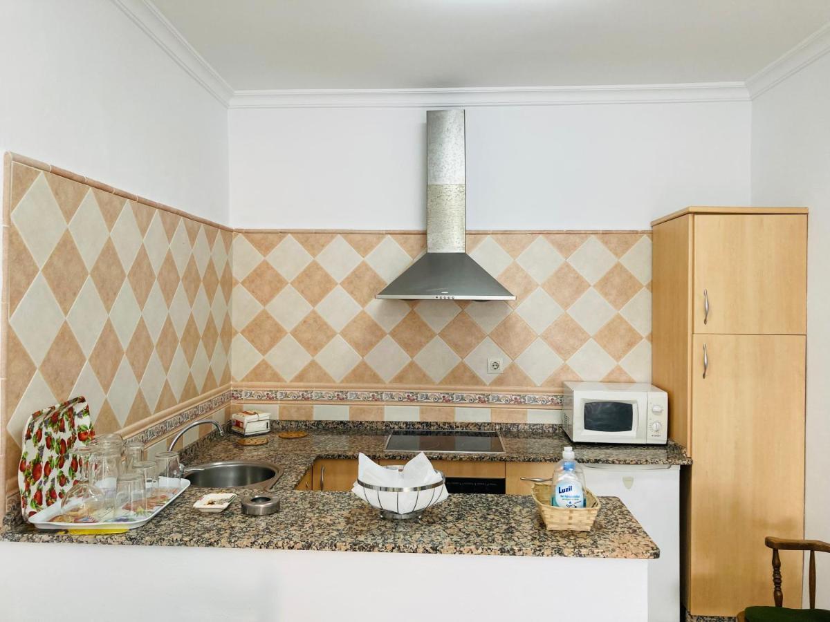 Apartamento Conil Centro Conil De La Frontera Bagian luar foto