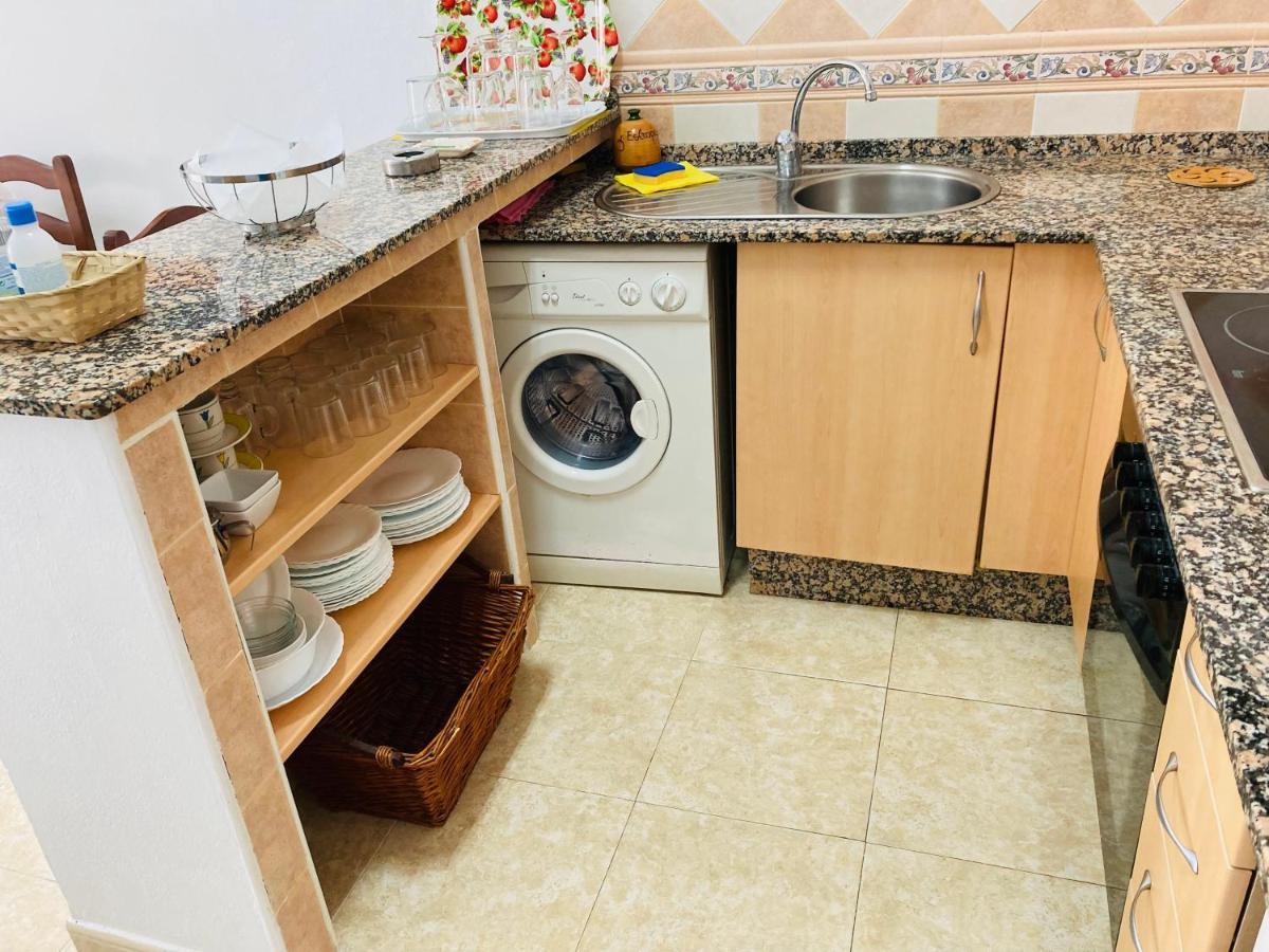 Apartamento Conil Centro Conil De La Frontera Bagian luar foto