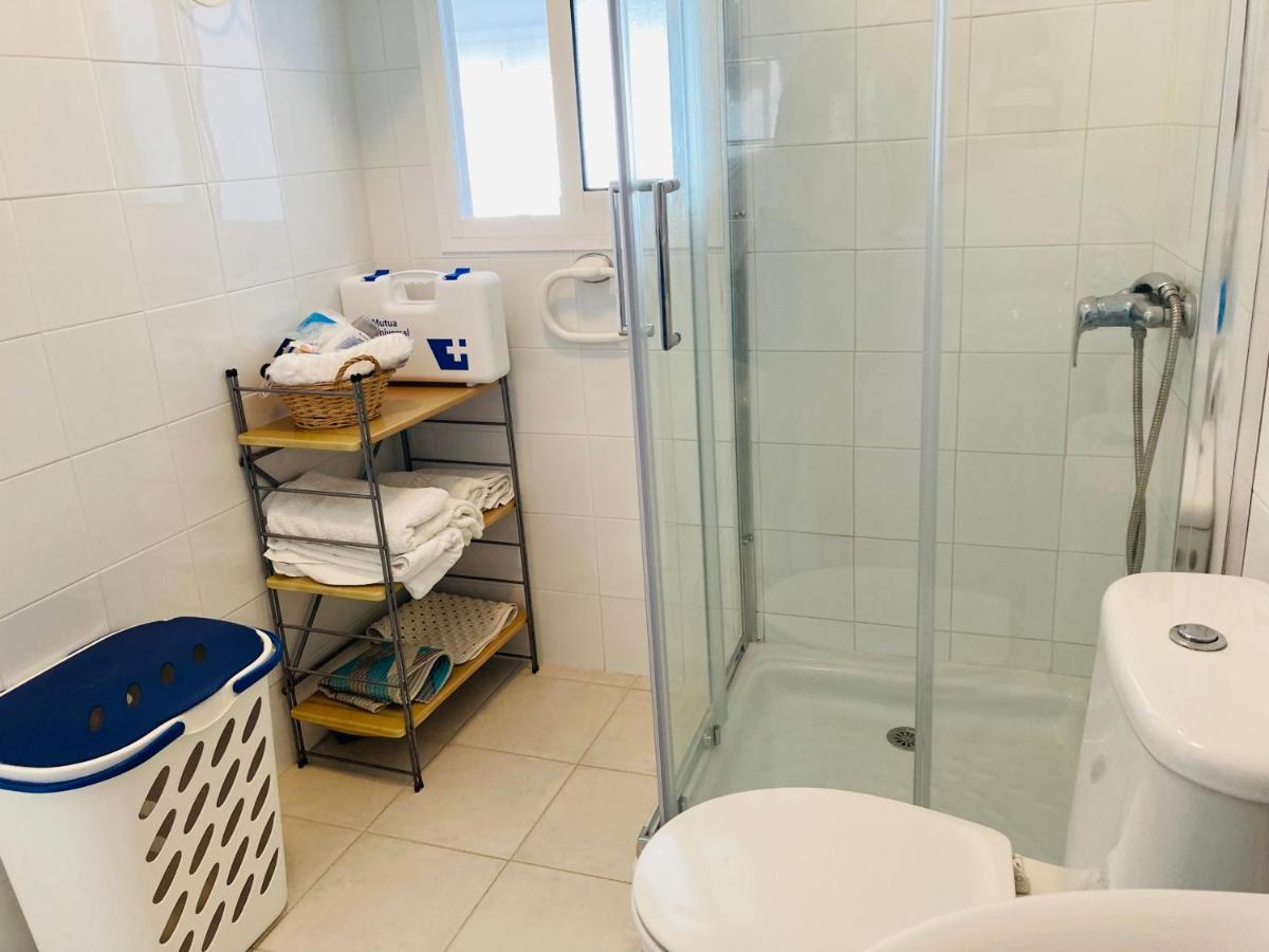 Apartamento Conil Centro Conil De La Frontera Bagian luar foto