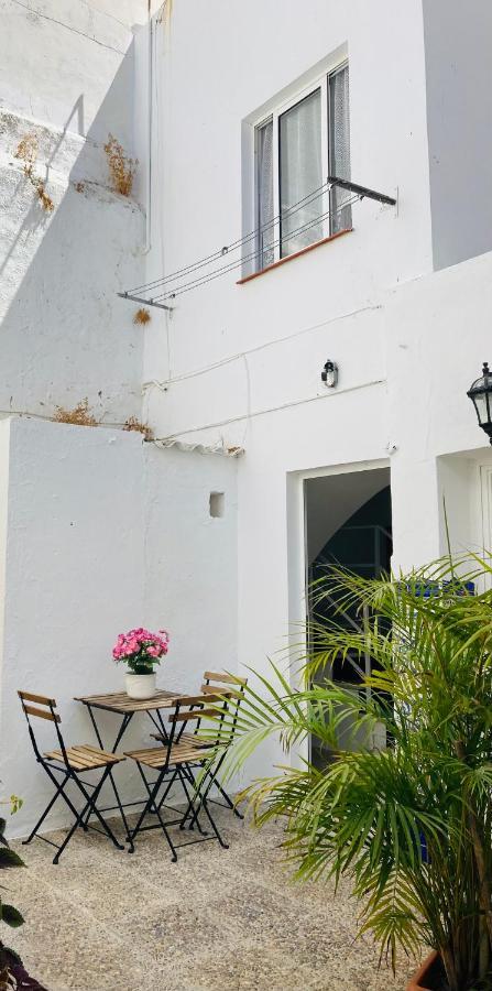 Apartamento Conil Centro Conil De La Frontera Bagian luar foto