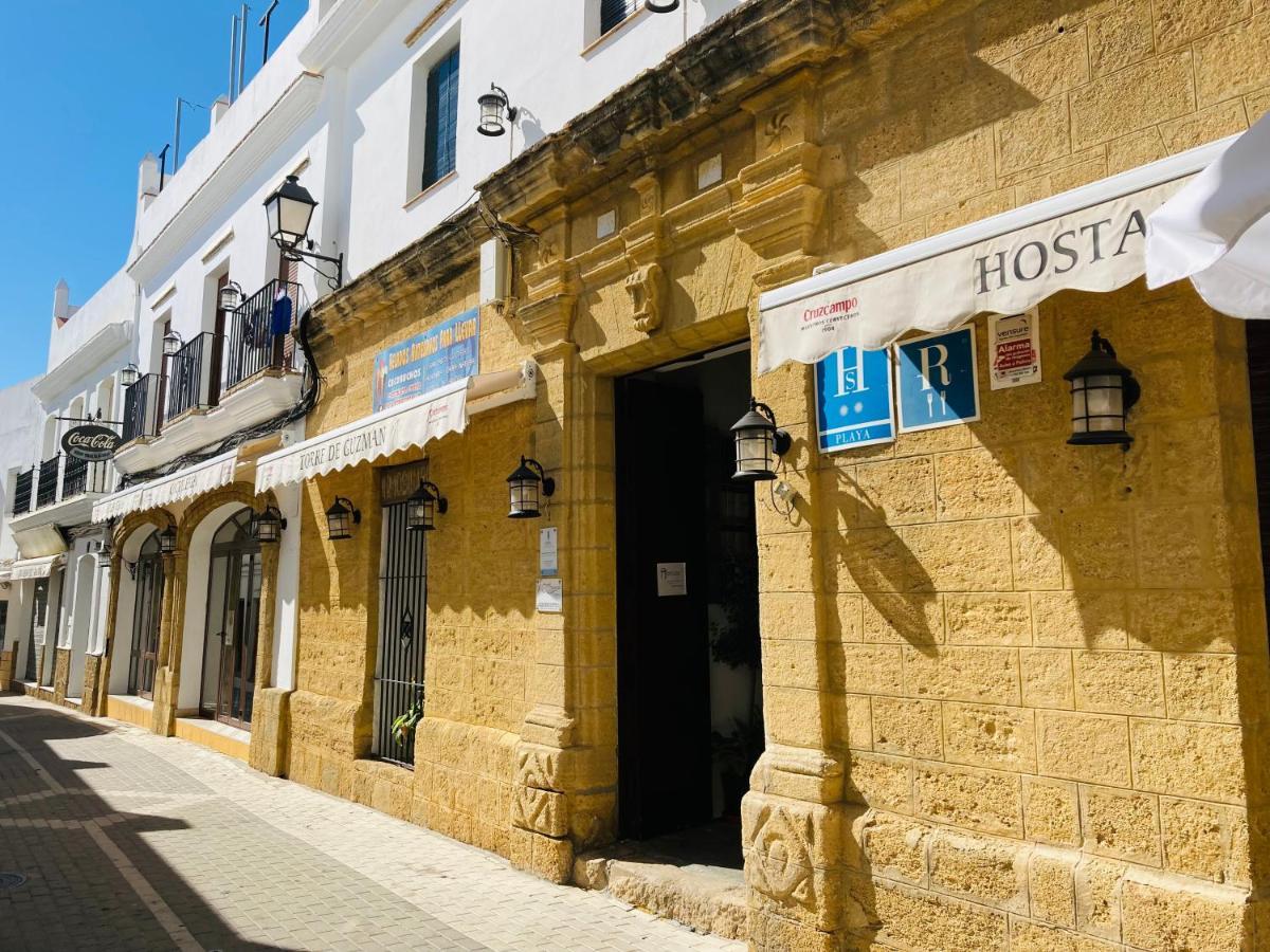 Apartamento Conil Centro Conil De La Frontera Bagian luar foto