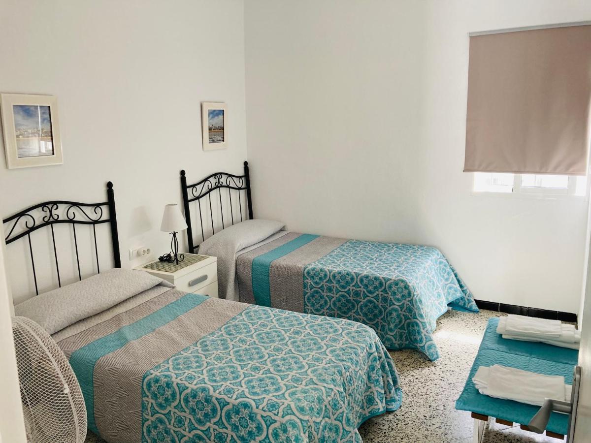 Apartamento Conil Centro Conil De La Frontera Bagian luar foto