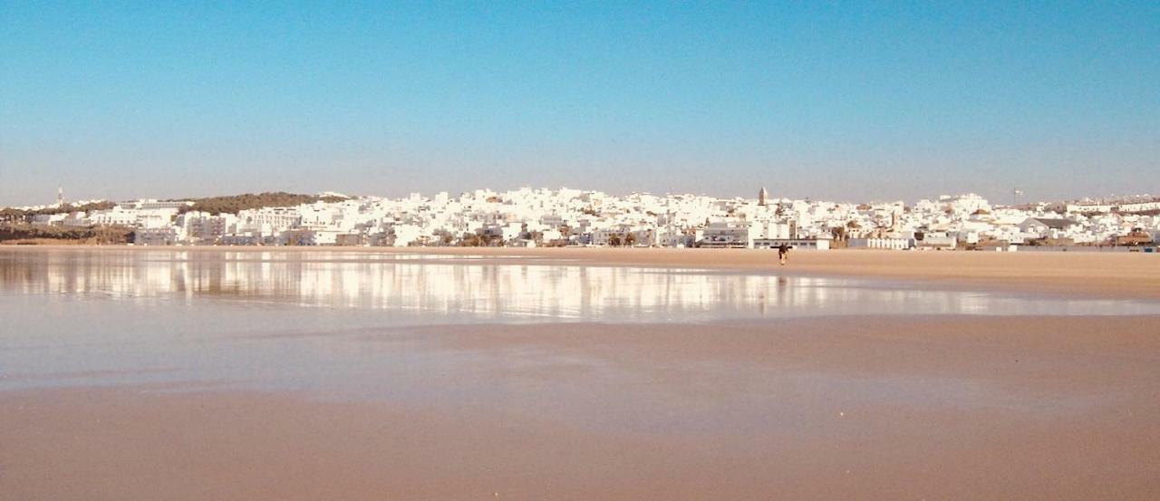 Apartamento Conil Centro Conil De La Frontera Bagian luar foto